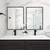 Unique Bargains Self-Adhesive PVC Mirror Wall Molding and Trim Tape - 4 of 4