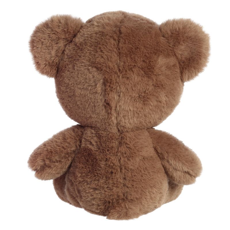 Aurora A Heart For You Bear 13" Brown Brown Stuffed Animal, 4 of 5