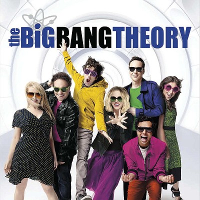 Big bang theory hot sale full season