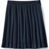 Lands' End Lands' End School Uniform Kids Solid Pleated Skirt Below the Knee - 2 of 3