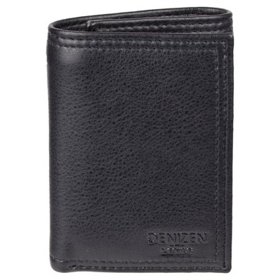 levis zipper wallet