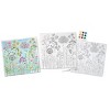 Faber-Castell Paint by Number Watercolor Set - Farmhouse: Craft Kit for Adults & Kids, Includes Paint Palette & Brush - 3 of 4