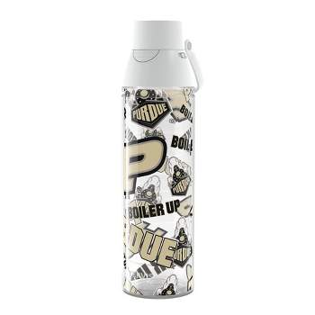 NCAA Purdue Boilermakers Tervis All Over Venture Water Bottle - 24oz
