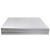 O'Creme White Square Cake Pastry Drum Board 1/2 Inch Thick, 16 Inch x 16 Inch - Pack of 5 - 3 of 4