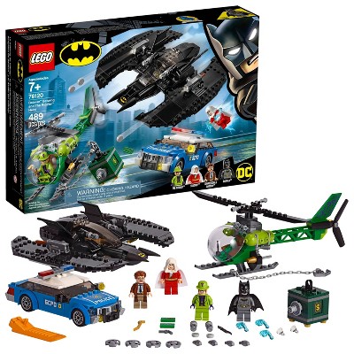 super heroes batman lego