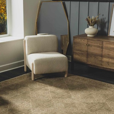 Hauteloom Galey Alix Fetscher IV Vintage Damask Rug