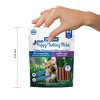 N-Bone Jumbo Puppy Teething Pumpkin Flavor Dental and Hard Chew Dog Treats - 7.28oz - 4 of 4