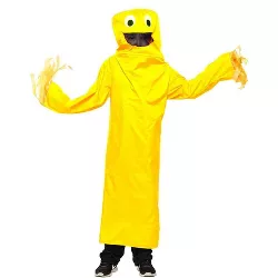 Seeing Red Wacky Waving Tube Guy Yellow Child Costume