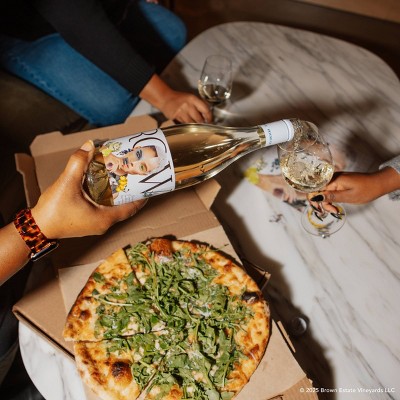 House of Brown Sauvignon Blanc White Wine - 750ml Bottle