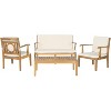 Montclair 4 Piece Set - Indoor/Outdoor - PAT6712 - Safavieh - 3 of 4