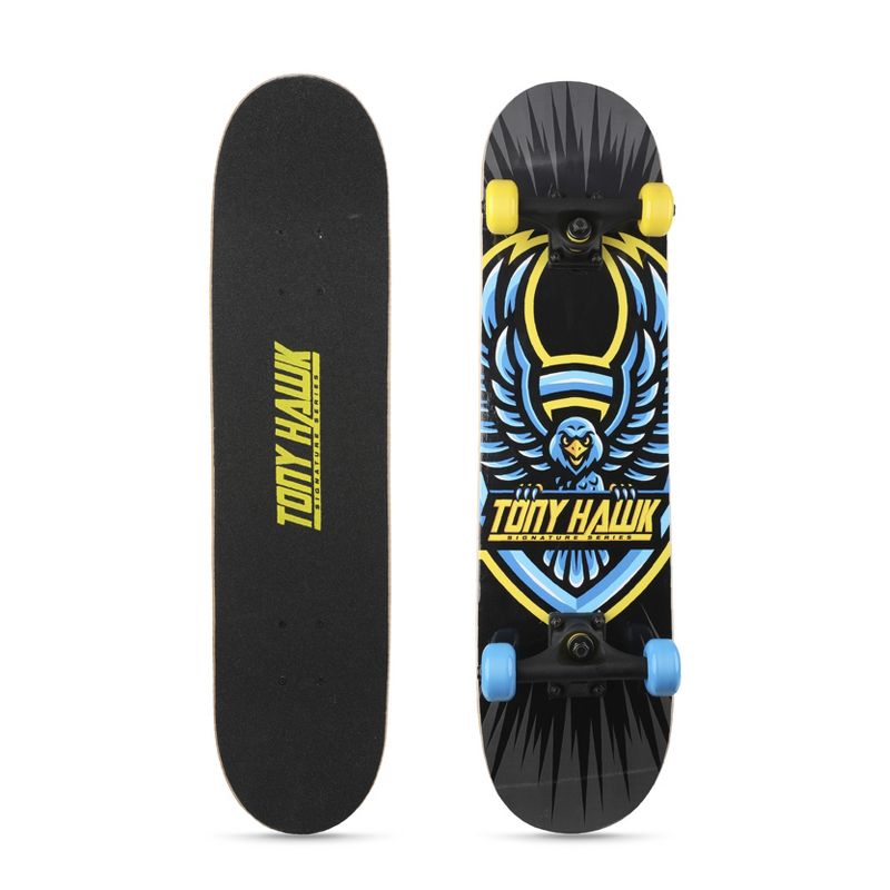 Tony Hawk Skateboard for beginner and professional skaters, 1 of 8