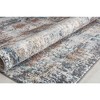 Rugs America Belle Abstract Vintage Area Rug - 4 of 4