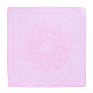 Ariat Cotton Paisley Print Bandana - 1 of 1