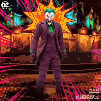 The Joker Golden Age Edition One:12 Collective Figure