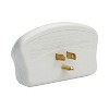 Tripp Lite Protect It!® 660-Joules Surge Protector Wall Tap, 3 Outlets, SK3-0 - 3 of 4
