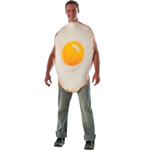 Rubie's Yolk's On You Adult Costume, Standard - 1 of 1
