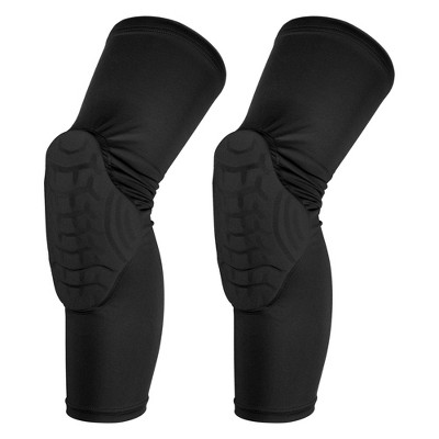 Unique Bargains Knee Brace Protection Sponge Knee Pads Breathable Knee ...