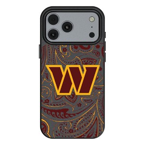 NFL NFC Teams Paisley MagSafe Compatible Cell Phone Case for Apple iPhone 17 Series - 1 of 4