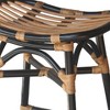 New Pacific Direct Damara Rattan Counter Stool - 2 of 4