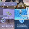 Poolzilla Rock Blocker Round Liner Pad For Aboveground Pools - 3 of 4