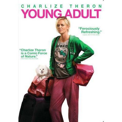 Young Adult (DVD)(2017)