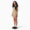 Dickies Women's Duck Bib Shortalls - 3 of 3