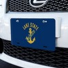 Lake Superior State University Lakers Novelty Metal Vanity Tag License Plate - 2 of 4