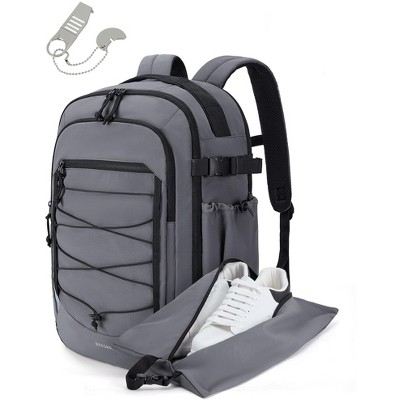 27L Carry On Backpack, 17 Inch Large Travel backpack, Personal Item Backpack Travel Bag