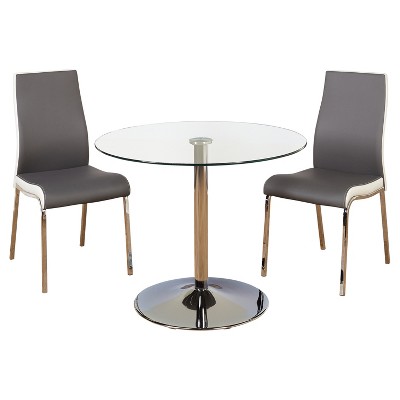 3 piece dining set target