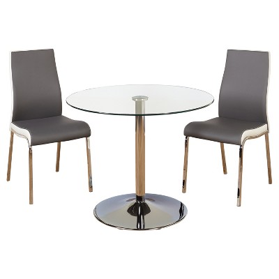 target 3 piece dining set