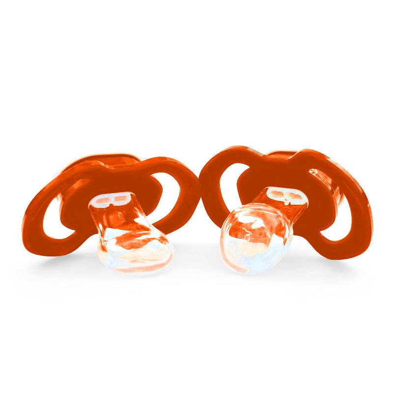 BabyFanatic Officially Licensed Unisex Pacifier 2-Pack - NCAA Oregon State Beavers, 4 of 7