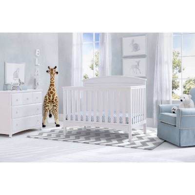 archer 4 in 1 crib