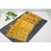 Sasa Demarle FX 2300 Flexipan Inspiration, Waffles - 8 Cavities - 4 of 4