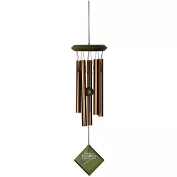 Woodstock Chimes Encore® Collection, Chimes of Mars, 17'' Bronze Wind Chime DCGR17