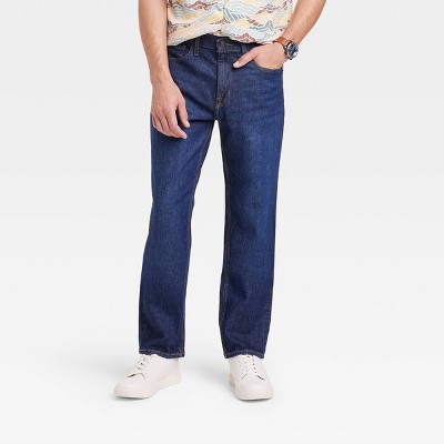 Mens levi best sale jeans at target