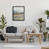 Stupell Industries Abstract Landscape Painting Framed Floater Canvas Wall Art - 2 of 4