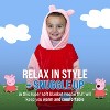 Peppa Pig Kids XS Snugible Blanket Hoodie & Pillow - 4 of 4
