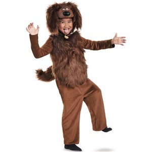 The Secret Life of Pets Duke Deluxe Child Costume, X-Small (3T-4T) - 1 of 3