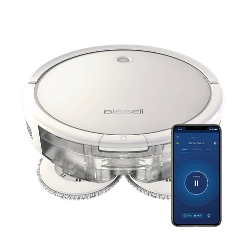 BISSELL SpinWave Wet and Dry Robotic Vacuum - 28599 - image 1 of 4