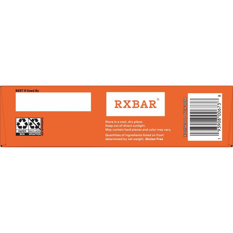 RXBAR Pumpkin Spice Protein Bars - 5ct, 6 of 7