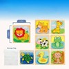Puzzles for Toys for Animal Jigsaw Educational Learning Puzzle, Gift for - 3 of 4