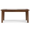 WyndenHall Colburn Rectangle Dining Table - 3 of 4