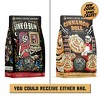 Bones Coffee Company Cinnamon Roll Flavored Medium Roast Decaffeinated Coffee 12 oz (Whole Bean) - 2 of 4