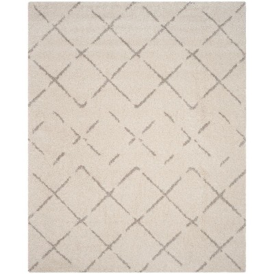 Arizona Shag ASG743 Power Loomed Indoor Rug -Safavieh