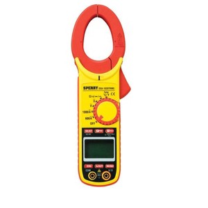 Sperry 27 Range Digital Clamp-On Meter - 1 of 1