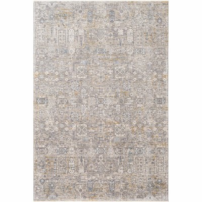Hauteloom Heacham Luxe Fringe Rug