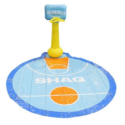 SHAQ Basketball Sprinkler Mat