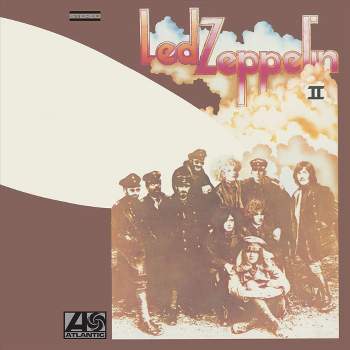 Led Zeppelin - II (Remastered) (CD)