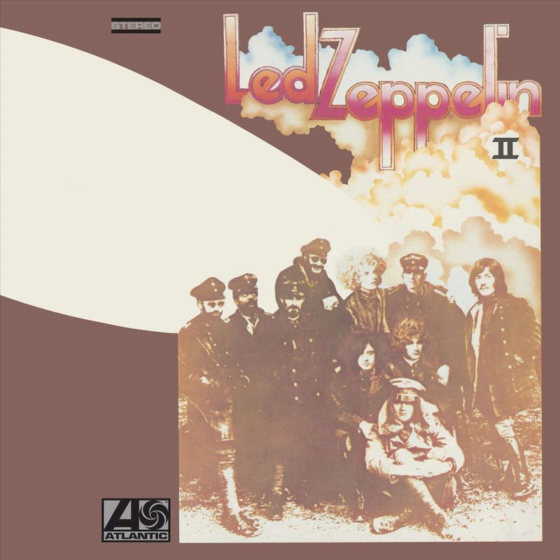 Led Zeppelin - II (Remastered) (CD), 1 of 2
