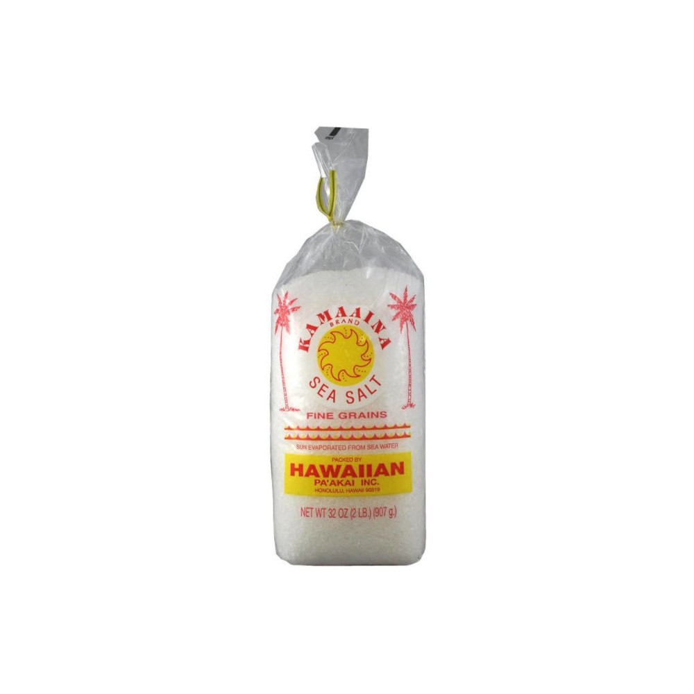 UPC 088718100304 product image for Kamaaina Sea Salt - 32oz, Spices and Herbs | upcitemdb.com